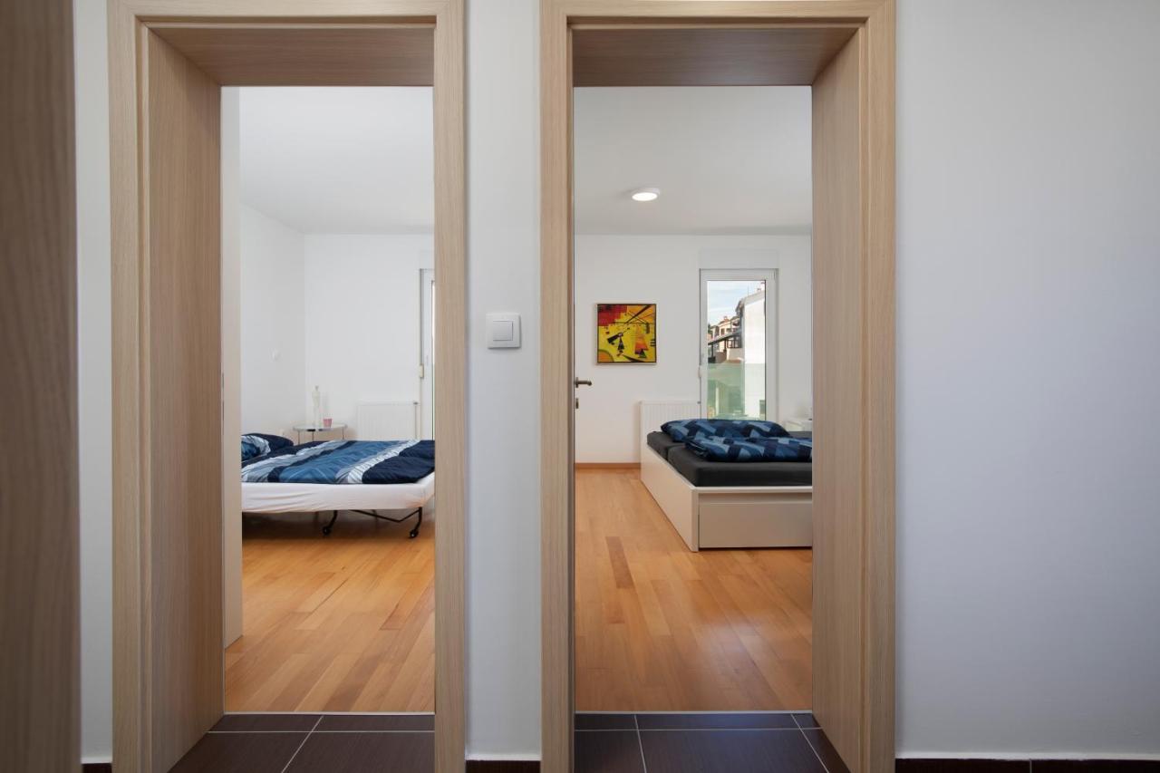 Monte Paradiso Sun Apartment Pula Extérieur photo