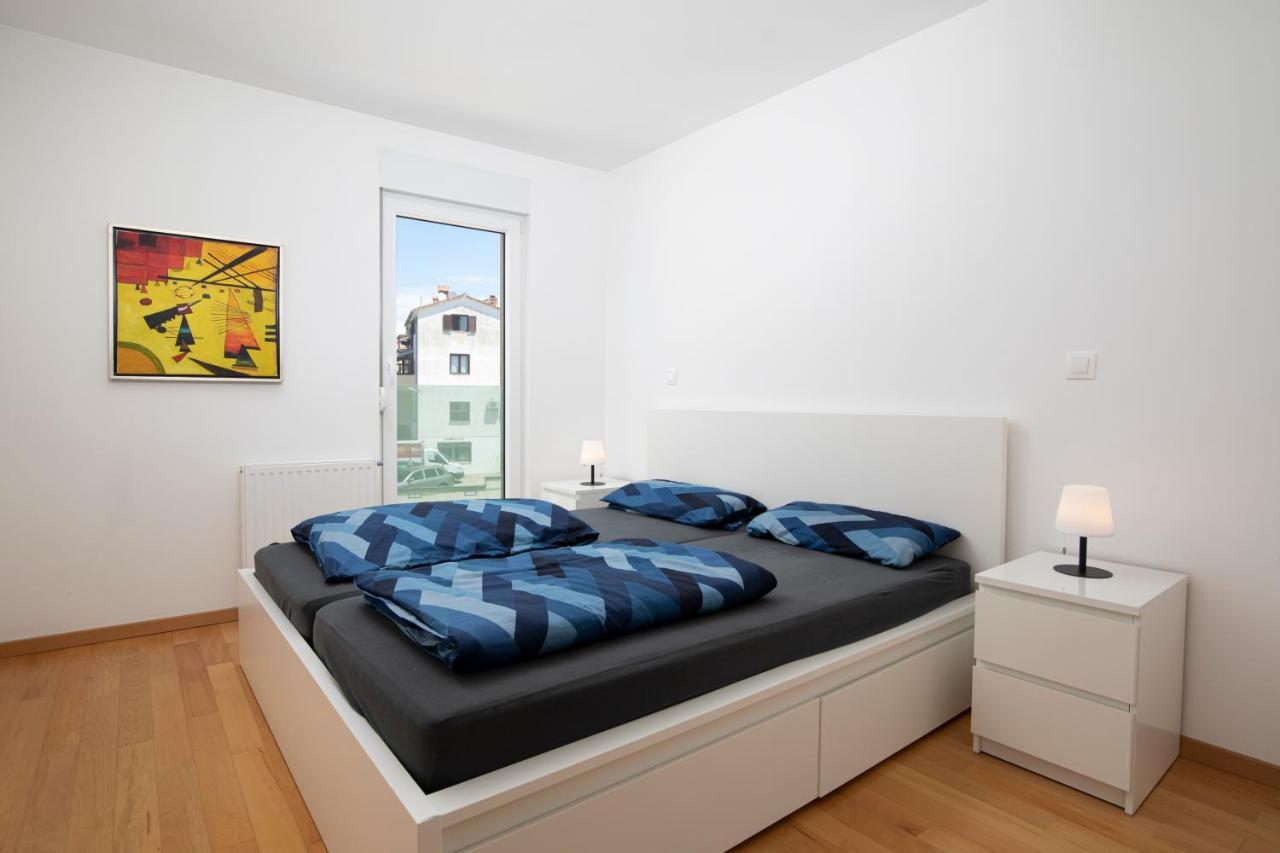 Monte Paradiso Sun Apartment Pula Extérieur photo